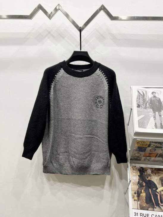 Picture of Chrome Sweaters _SKUChromeHeartsS-LqqtxQ00744303